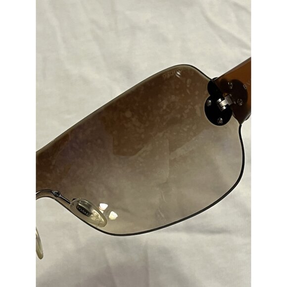 BVLGARI Brown Sunglasses 6009 102/13 - Picture 7 of 15